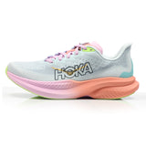 Hoka One One Mach 6 Women's Running Shoe - Illusion/Dusk