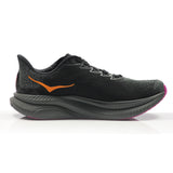 Hoka One One Mach 6 Women's Running Shoe - Black/Fuchsia