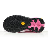 Hoka One One Mafate 5 Women's Trail Shoe - Neon Rose/Black