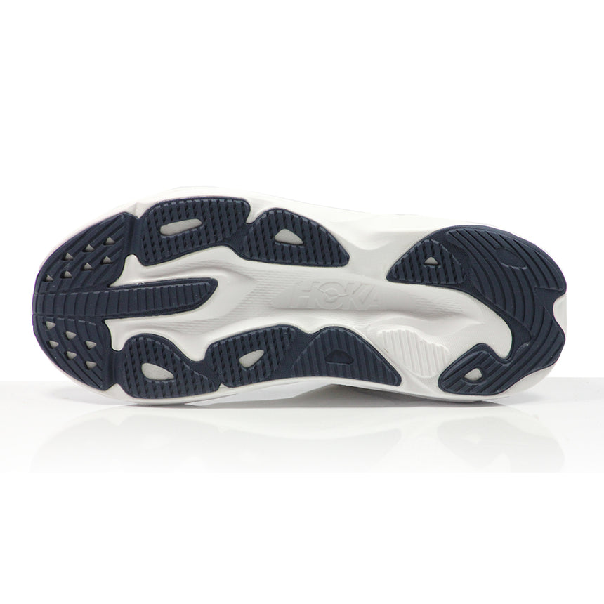 Hoka Skyflow Women's Running Shoe - Rose Cream/Alabaster