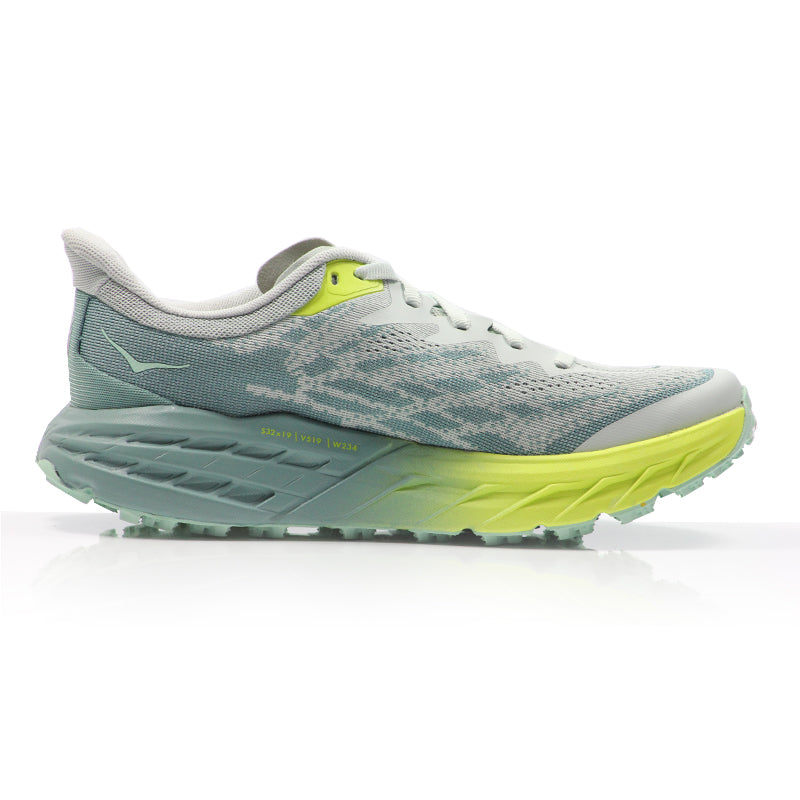Hoka One One Speedgoat 5 Women's Trail Shoe - Mercury/Trellis