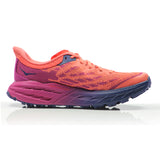 Hoka One One Speedgoat 5 Women's Trail Shoe - Festival Fuchsia/Camellia