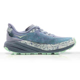 Hoka One One Speedgoat 6 Women's Trail Shoe - Moonlight/Thunder Cloud