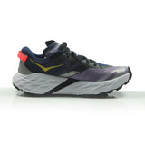 Hoka Speedgoat 7 Women's Trail Shoe - Berry Jam/Starlight Glow