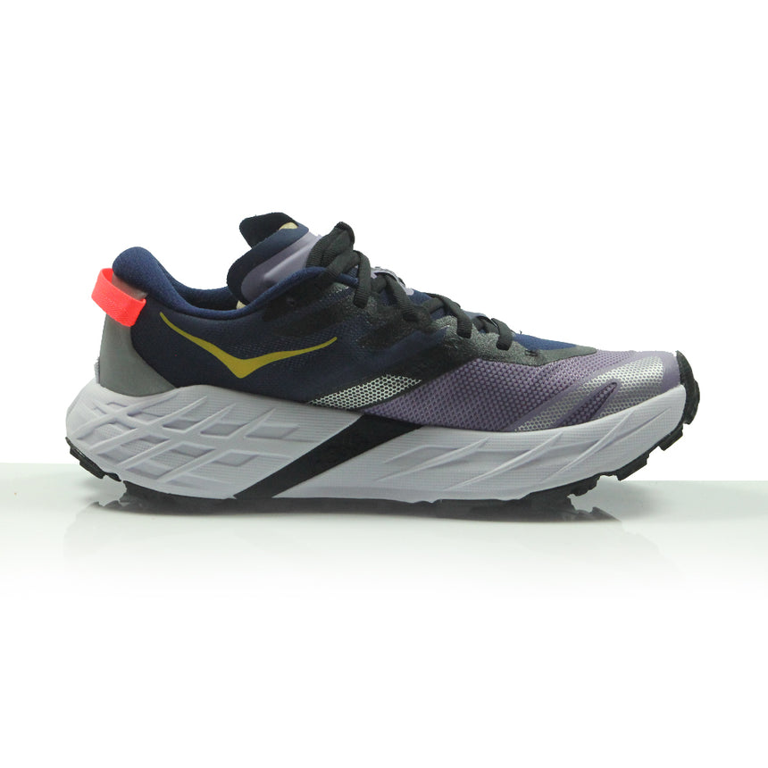 Hoka Speedgoat 7 Women's Trail Shoe - Berry Jam/Starlight Glow