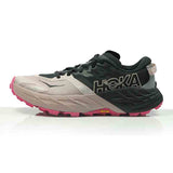 Hoka Speedgoat 7 Women's Trail Shoe - Black/Pink Opal
