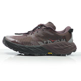 Hoka Speedgoat 7 GTX Women's Trail Shoe - Deep Mauve/Black