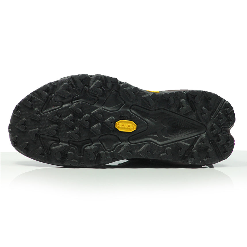 Hoka Speedgoat 7 GTX Women's Trail Shoe - Deep Mauve/Black