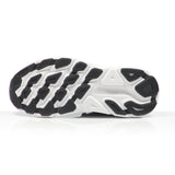 Hoka One One Clifton 9 Junior Running Shoe - Black/White