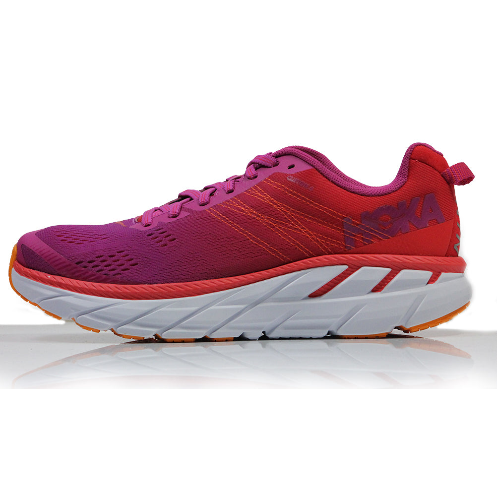 Hoka-one-one-womens-Clifton-6-1102873-PRCFL-side