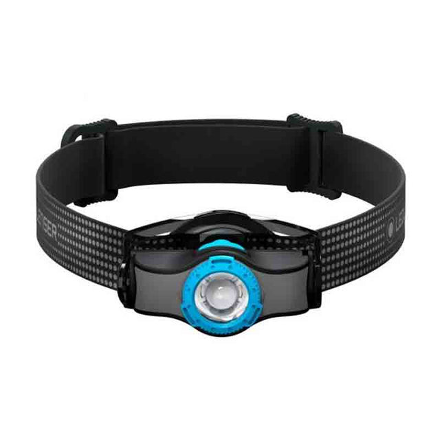 Ledlenser-headtorch-MH3-Black-side-flat