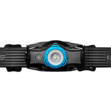 Ledlenser-headtorch-MH5-Black-side-flat