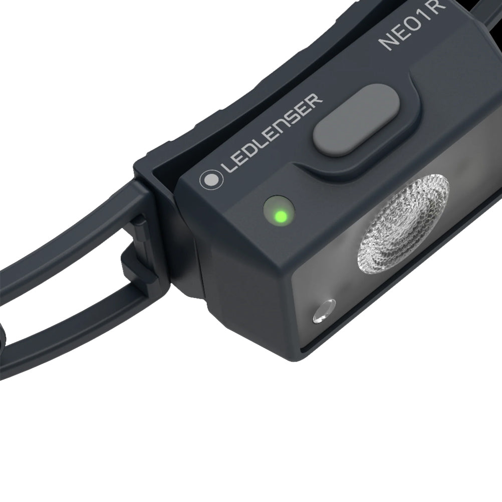 Ledlenser NEO1 Head Torch - Blue