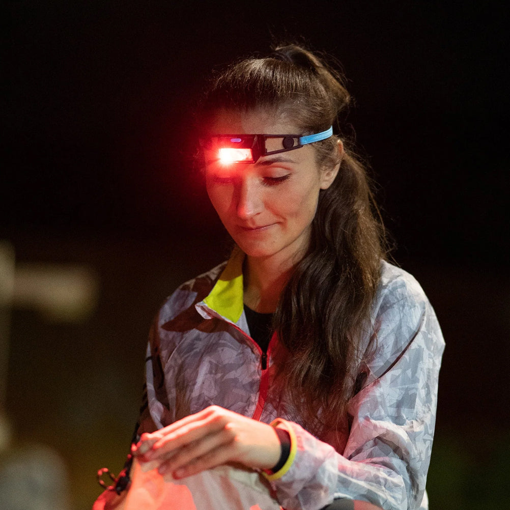 Ledlenser NEO1 Head Torch - Blue