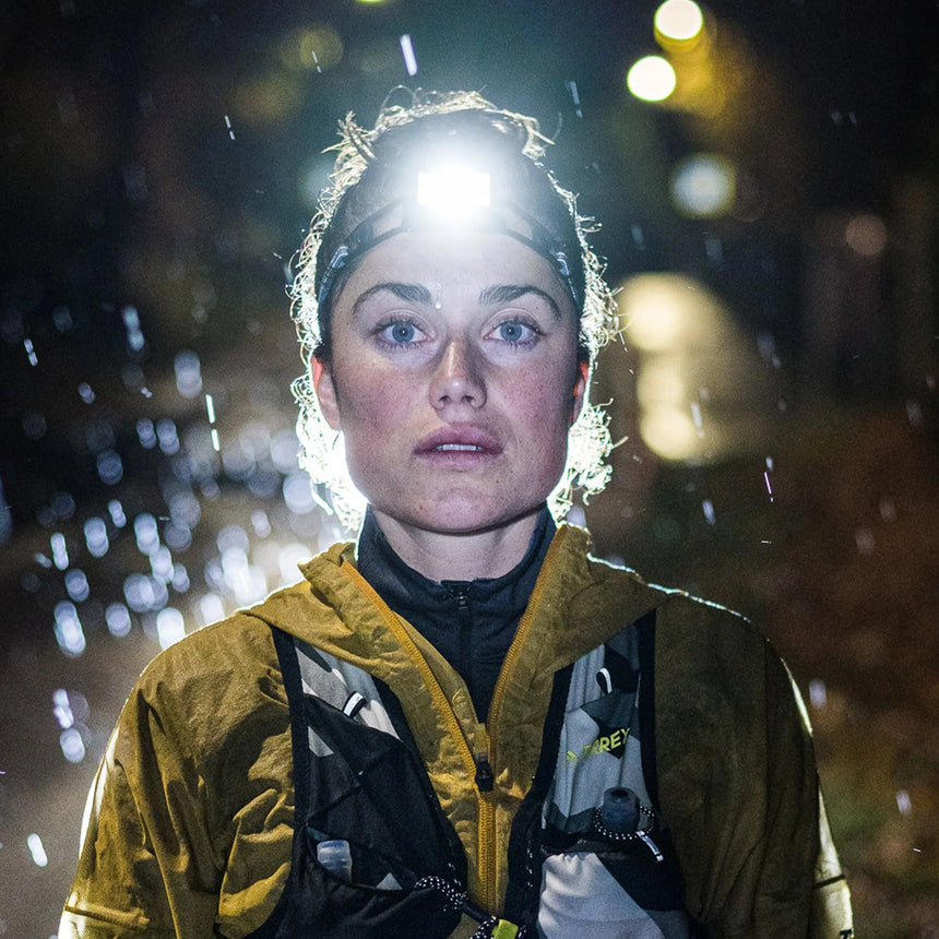 Ledlenser NEO1 Head Torch - Lime/White