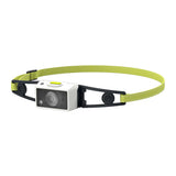 Ledlenser NEO1 Head Torch - Lime/White