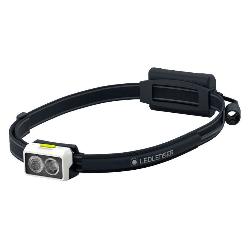 Ledlenser NEO3 Head Torch - Lime/White