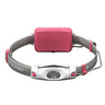 Ledlenser-headtorch-neo-4-pink-side-2