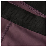 Mizuno Core Impulse Long Women's Running Tight - Raisin