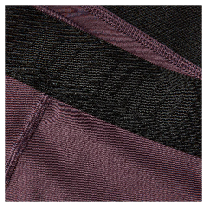 Mizuno Core Impulse Long Women's Running Tight - Raisin
