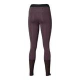 Mizuno Core Impulse Long Women's Running Tight - Raisin