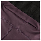 Mizuno Core Impulse Long Women's Running Tight - Raisin