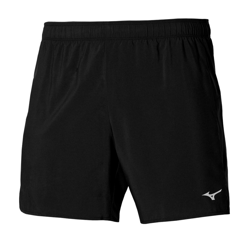 Mizuno Core 5.5inch Men's Running Short - Black