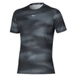 Mizuno Mens Core Graphic SS 09 Front