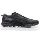 Mizuno Wave Daichi 7 Gore-Tex Men's Trail Shoe - Black/Bittersweet/Iron