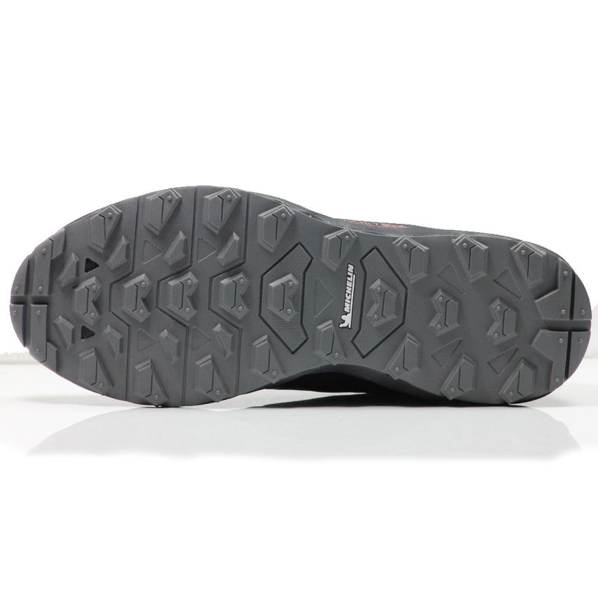 Mizuno Wave Daichi 7 Gore-Tex Men's Trail Shoe - Black/Bittersweet/Iron