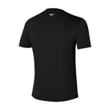 Mizuno Impulse Core Short Sleeve Men's Running Tee - Black