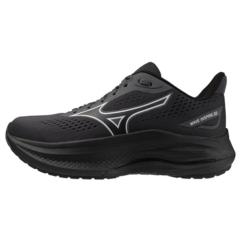 Mizuno Mens Inspire 22 56 CUST WHT 1