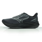 Mizuno Wave Inspire 22 Men's Running Shoe - Blackened Pearl/Black Bean