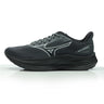 Mizuno Wave Inspire 22 Men's Running Shoe - Blackened Pearl/Black Bean