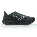 Mizuno Wave Inspire 22 Men's Running Shoe - Blackened Pearl/Black Bean