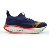 Mizuno Neo Vista 3 Men's Running Shoe - Beacon Blue/Artisan's Gold/Tomato Puree