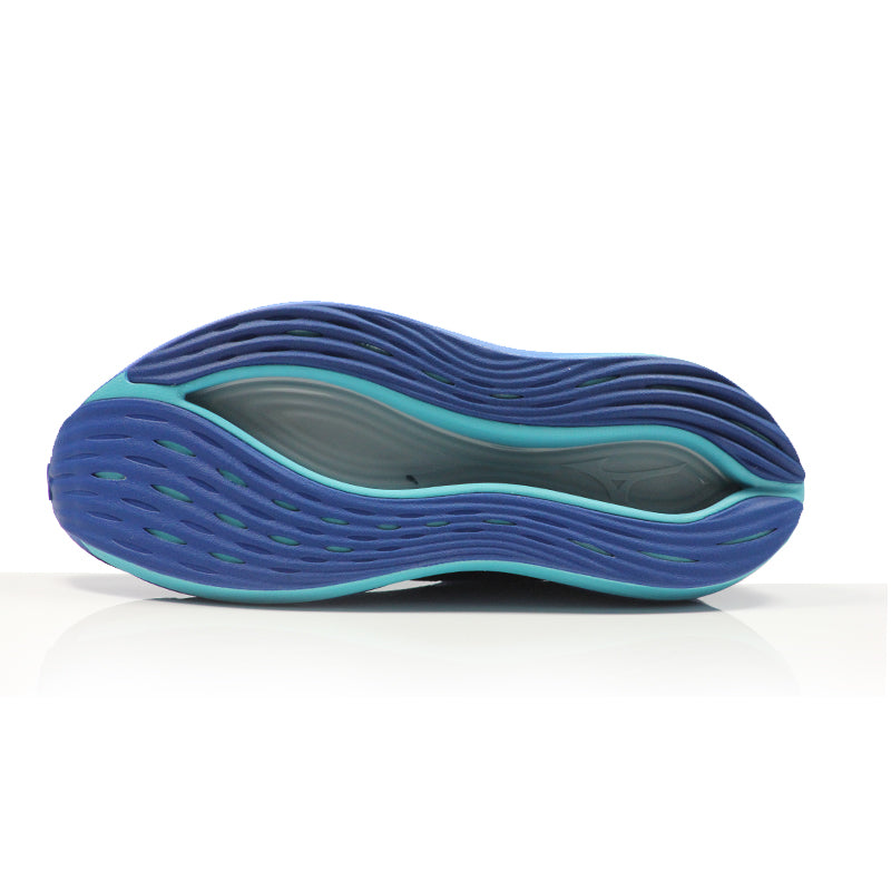 Mizuno Men's Neo Vista Running Shoe - Estate Blue/River Blue/Mugen Blue