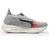 Mizuno Neo Zen Men's Running Shoe - Odyssey Gray/Silver/Citrus