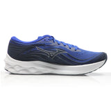 Mizuno Wave Skyrise 5 Men's Running Shoe - Surf The Web/White/India Ink