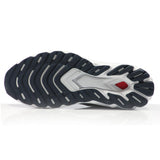 Mizuno Wave Skyrise 5 Men's Running Shoe - Surf The Web/White/India Ink
