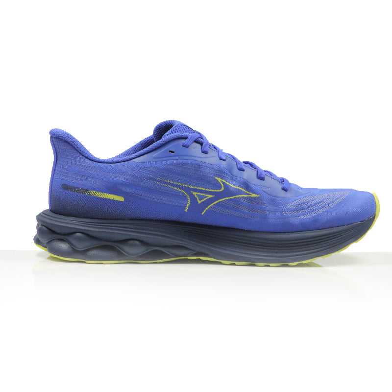 Mizuno Mens Skyrise 7 901 Back