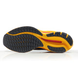 Mizuno Wave Rider 27 Men's Running Shoe - Turbulence/Cayenne/Citrus
