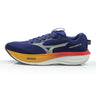 Mizuno Wave Rider 30 Men's Running Shoe - Beacon Blue/Dark Slate/Ambrosia