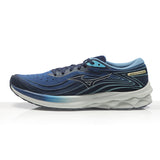 Mizuno Wave Skyrise 5 Men's Running Shoe - Blue/Plein Air/River Blue