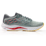 Mizuno Wave Inspire 20 Men's Running Shoe - Abyss/White/Citrus