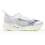 Mizuno Neo Zen 2 Men's Running Shoe - White/Estate Blue/Lightning Yellow