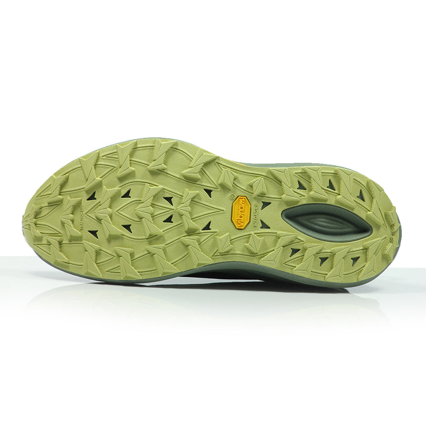 Mizuno Neo Daichi 10 Men's Trail Shoe - Martini Olive/Forest Night/Sea Spray