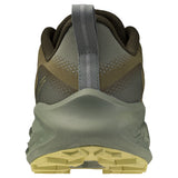 Mizuno Neo Daichi 10 Men's Trail Shoe - Martini Olive/Forest Night/Sea Spray
