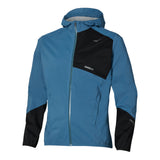 Mizuno 20K Waterproof Men's Running Jacket - Stellar