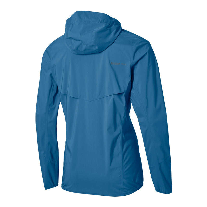 Mizuno 20K Waterproof Women's Running Jacket - Stellar